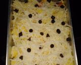 Foto langkah ke 1 dari resep Puding roti tawar di kukus.