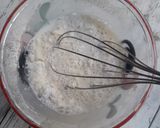 Foto langkah ke 1 dari resep Roti Jala Kinca Durian.