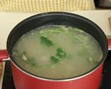 Foto langkah ke 3 dari resep Bakso Cuanki Ayam Komplit Devina Hermawan.