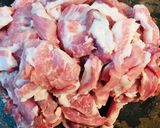 Hình bước làm 1 của món Nạc dăm ram