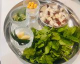 A picture of step 6 of Quick Tiffin style Sambhar~No Lentils Sambhar in Pressure Cooker 😋.