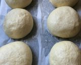 Foto langkah ke 3 dari resep Roti manis lembut.