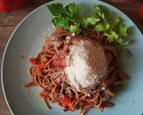 Spaghetti al tonno krok przepisu 6 zdjęcie