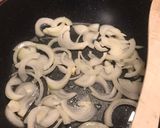 Pulyka tokány recept fázis 1 fotója