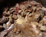 A picture of step 2 of Eye of Round Chili.
