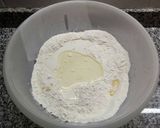 Foto del paso 1 de la receta: Tarta de caballa con masa casera