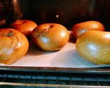 Foto langkah ke 6 dari resep Bagel.