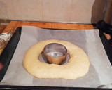 Foto del paso 4 de la receta: Roscón de Reyes en Mambo