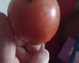 Foto del paso 1 de la receta: Chutney de caqui (🌱)