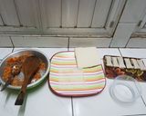 Foto langkah ke 5 dari resep Lumpia isi daging dan wortel.