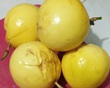 Foto langkah ke 1 dari resep Syrup markisa.
