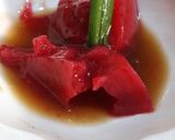 Foto langkah ke 3 dari resep Puding si merah naga, casein free variasi cemilan autis.