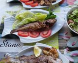 صورة لخطوة 3 من وصفة سمك سلمون