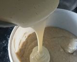 Foto del paso 6 de la receta: Budín de banana con nueces, avellanas y glaseado
