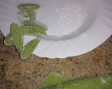 Foto del paso 6 de la receta: Pasta fresca de acelgas con pesto