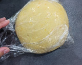 Foto del paso 2 de la receta: Mantecados de coco 🥥 y naranja 🍊