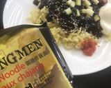 Foto langkah ke 4 dari resep Jjjajangmyoun Ramen.