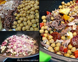 Foto del paso 3 de la receta: Ropa vieja