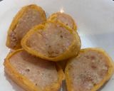 Foto langkah ke 8 dari resep Chicken Egg Roll.
