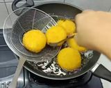 Foto langkah ke 4 dari resep Roti Goreng Coklat.