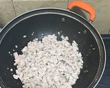 Foto langkah ke 3 dari resep Spicy Thai Chicken Basil✨.