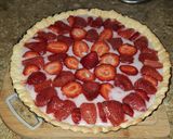 Foto del paso 4 de la receta: Tartaleta de fresas