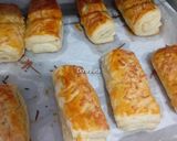 Foto langkah ke 4 dari resep Pastry isi Cokelat.