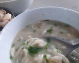 Hình bước làm 2 của món Cháo canh Nghệ An