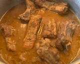 Foto del paso 6 de la receta: Costillas asadas en olla express