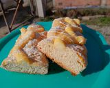 Foto del paso 8 de la receta: Trenzas con Crema Pastelera y Coco
