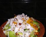 A picture of step 1 of Mohura.