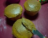 Foto del paso 4 de la receta: Decoración fácil para cupcakes