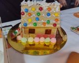 Foto del paso 8 de la receta: Casa de galleta de Jengibre