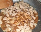 Gong Bao csirke első probálkozás recept fázis 3 fotója