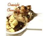 Overnight Choco Oat✨