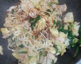 รูปขั้นตอนการทำที่ 3 ของ Yaki Udon