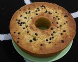 Foto langkah ke 12 dari resep Bolu Pisang Cavendish.