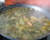 Foto del paso 3 de la receta: Acelgas con arroz