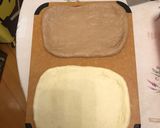 A picture of step 5 of Chocolate swirl bread.