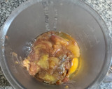 Foto del paso 4 de la receta: Tortitas de avena con fruta madura y canela