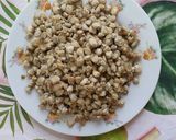 Hình bước làm 3 của món Cơm Hến + Bún Hến
