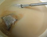 Foto del paso 1 de la receta: Helado de té con leche