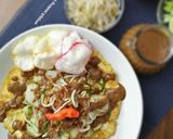 Foto langkah ke 7 dari resep Tahu Telor Khas Malang.