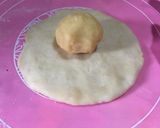 Foto langkah ke 4 dari resep Chicken Curry Puff No Shortening.