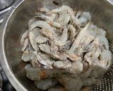 Foto langkah ke 1 dari resep Udang saus padang ala resto (seafood).