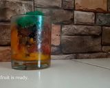 Foto langkah ke 4 dari resep Es sorbet pelangi.