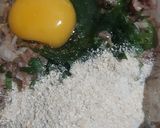Foto del paso 2 de la receta: Pan de carne relleno
