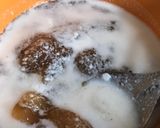 Foto langkah ke 7 dari resep Singkong gula santan sederhana tapi lezat.