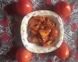 ટામેટાં ડુંગળી ફ્રાય (Tomato Dungli Fry Recipe In Gujarati) રેસીપી સ્ટેપ2ફોટો