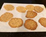 Almond Lace Cookies recipe step 6 photo